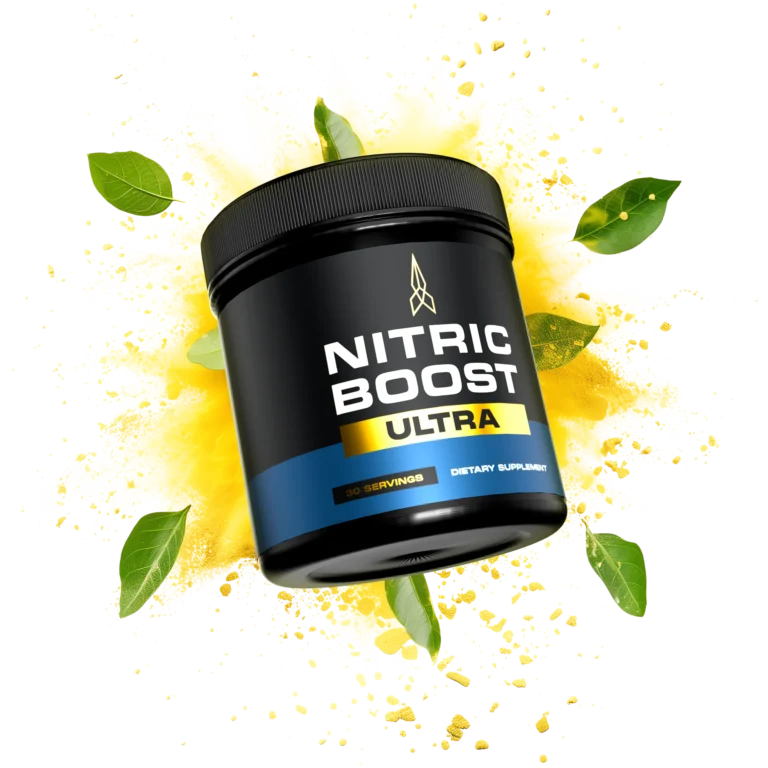 NITRIC BOOST ULTRA The 100% Natural RemedySupplements – health